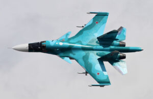 Sukhoi Su-34 Fullback