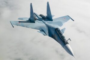 Sukhoi Su-30 Flanker-C