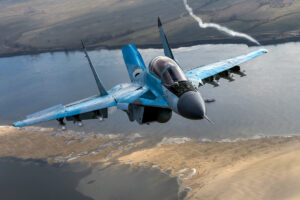 Mikoyan MiG-35 Fulcrum-F