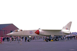 BAC TSR-2