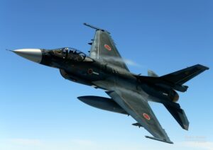 Mitsubishi F-2