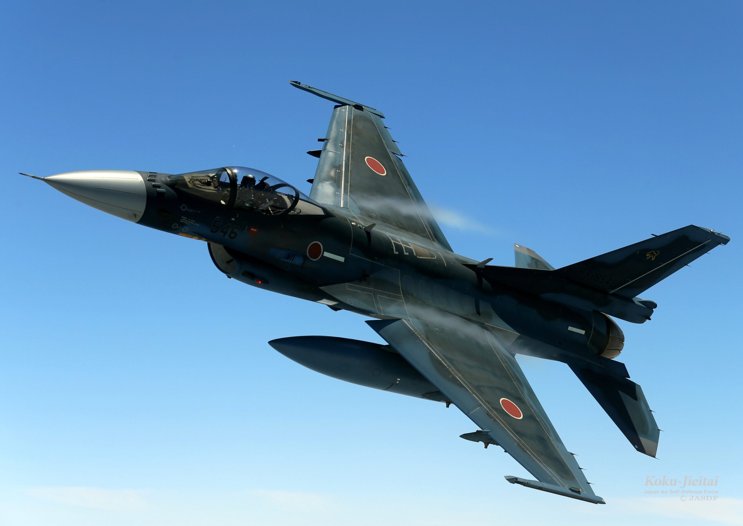 Mitsubishi F-2: Speed, Specs & History | Fastest Planes