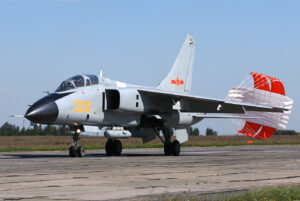 Xian JH-7 Flying Leopard 西安殲轟-7飛豹