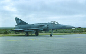 Atlas Cheetah 阿特拉斯獵豹戰鬥機