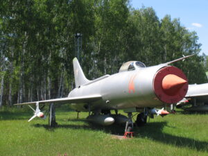 Sukhoi Su-11 Fishpot-C