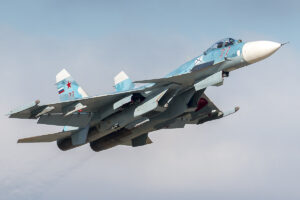 Sukhoi Su-33 Flanker-D