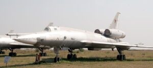 Tupolev Tu-22 Blinder