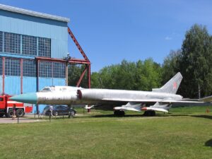 Tupolev Tu-128 Fiddler