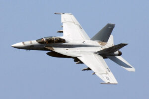 Boeing F/A-18E/F Super Hornet F/A-18E/F超級大黃蜂