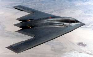 Northrop Grumman B-2 Spirit B-2幽靈匿蹤轟炸機