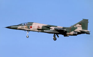 Mitsubishi F-1 三菱F-1戰鬥攻擊機