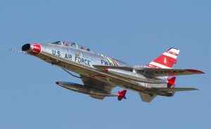 North American F-100 Super Sabre