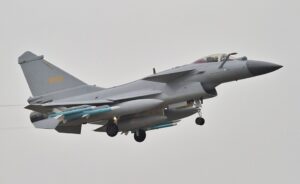 Chengdu J-10 Vigorous Dragon 殲-10猛龍戰鬥機