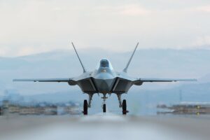 TAI TF-X Kaan TAI可汗第五代戰鬥機