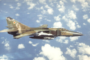 Mikoyan MiG-23 Flogger