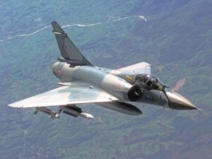 Dassault Mirage 2000 幻象2000戰鬥機