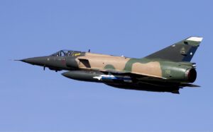 Dassault Mirage 5 達梭幻象5型攻擊機