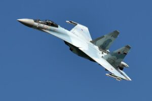 Sukhoi Su-35 Flanker-E