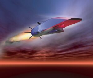 Boeing X-51 Waverider X-51乘波者超音速實驗機