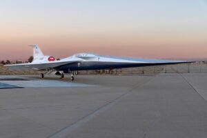 Lockheed Martin X-59 QueSST