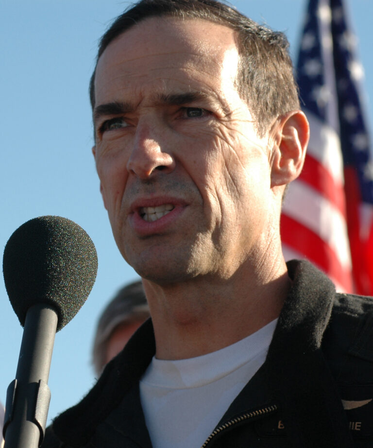 Brian Binnie, SpaceShipOne X Prize pilot