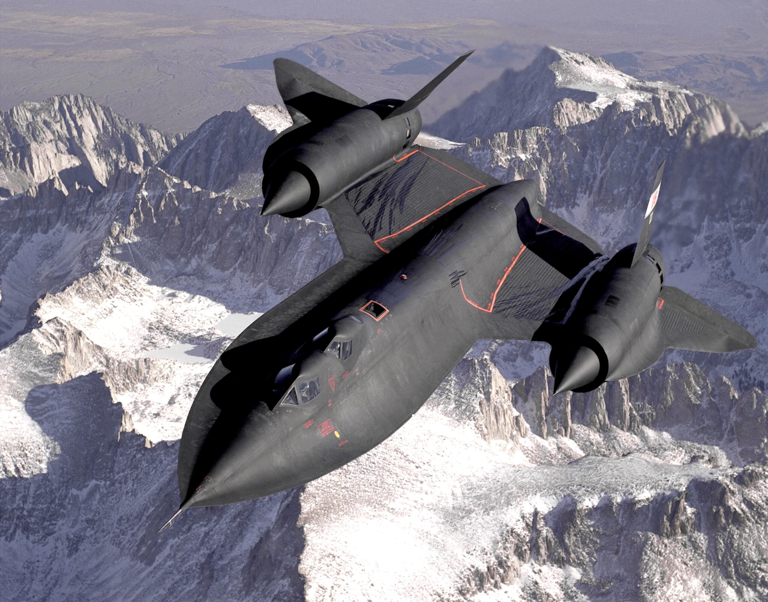 Top 10 Fastest Aircraft Ever Built (Ranked)