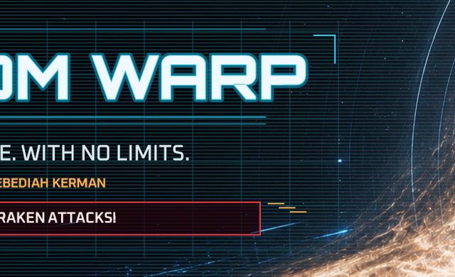 Sean（UtilityMaker）製作的 KSP 1.12.5 模組 Kustom Warp