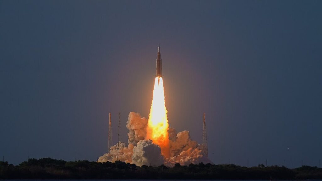 Artemis II Brings Astronauts Back to the Moon for the First Time in 50 Years