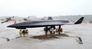 AVIC WZ-8