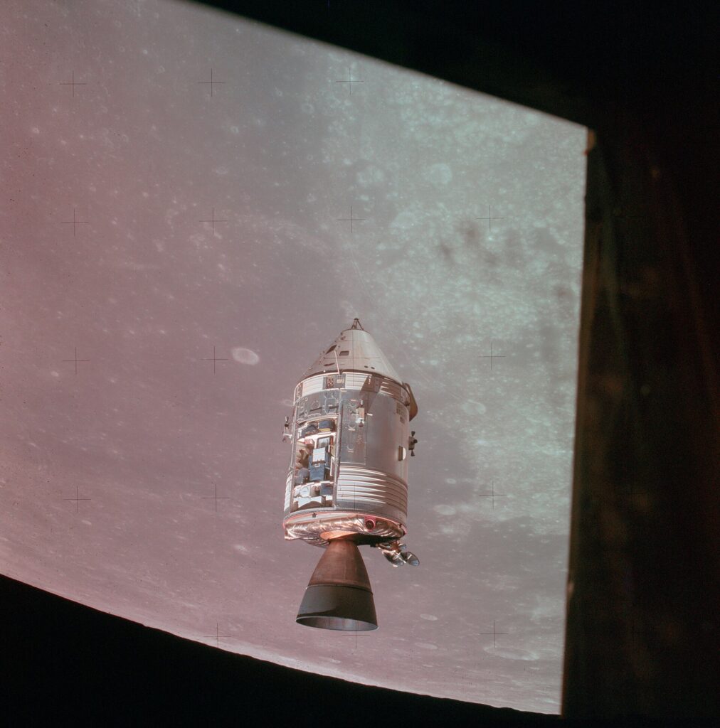 Apollo Command and Service Module