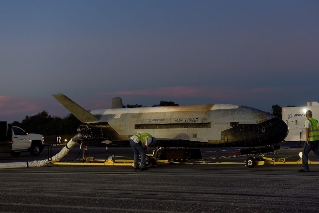 Boeing X-37B